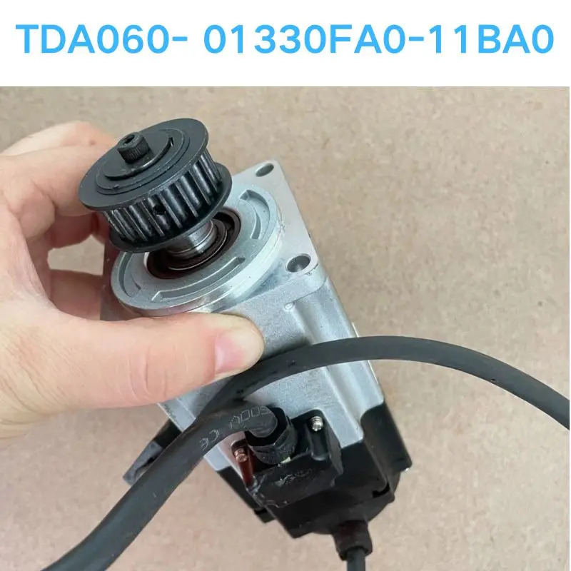 TDA060-01330FA0-11BA0 서보모터 리퍼 OK