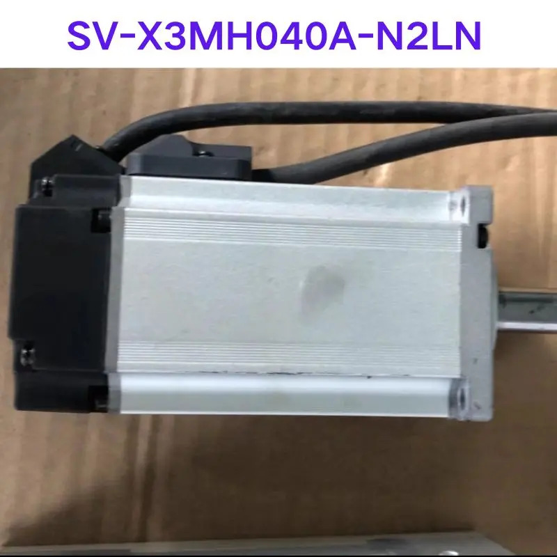 SV-XH040A-N2LN 서보모터 리퍼 OK