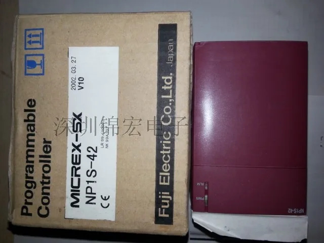 PLC 전원 모듈 NP1S-42 공급