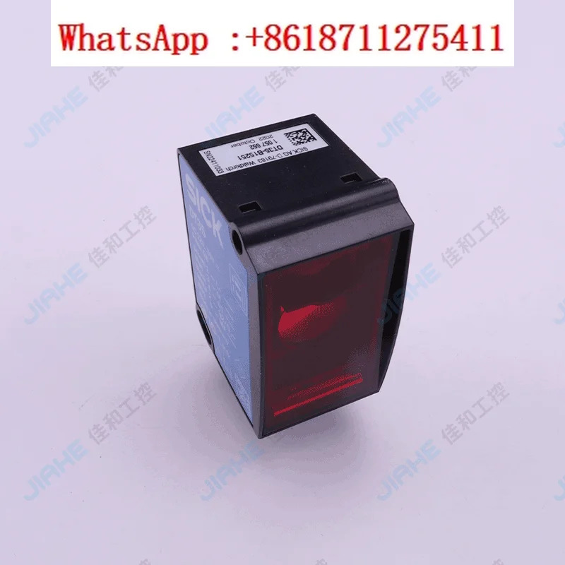 Sik DT35-B15251 DT35-B15551 DL35-B15552 레이저 거리 측정 센서