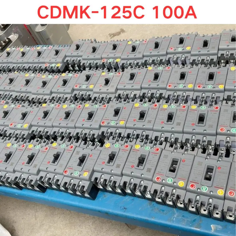 리퍼 OK CDMK-125C 100A 몰드 케이스 회로차단기