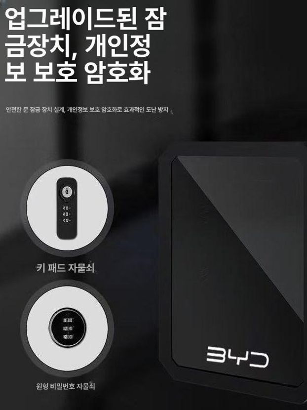 방수 충전기함 분전함 잠금 배전함 컨트롤박스 배전반 덮개 열쇠 전기박스 계량기함 이미지 6
