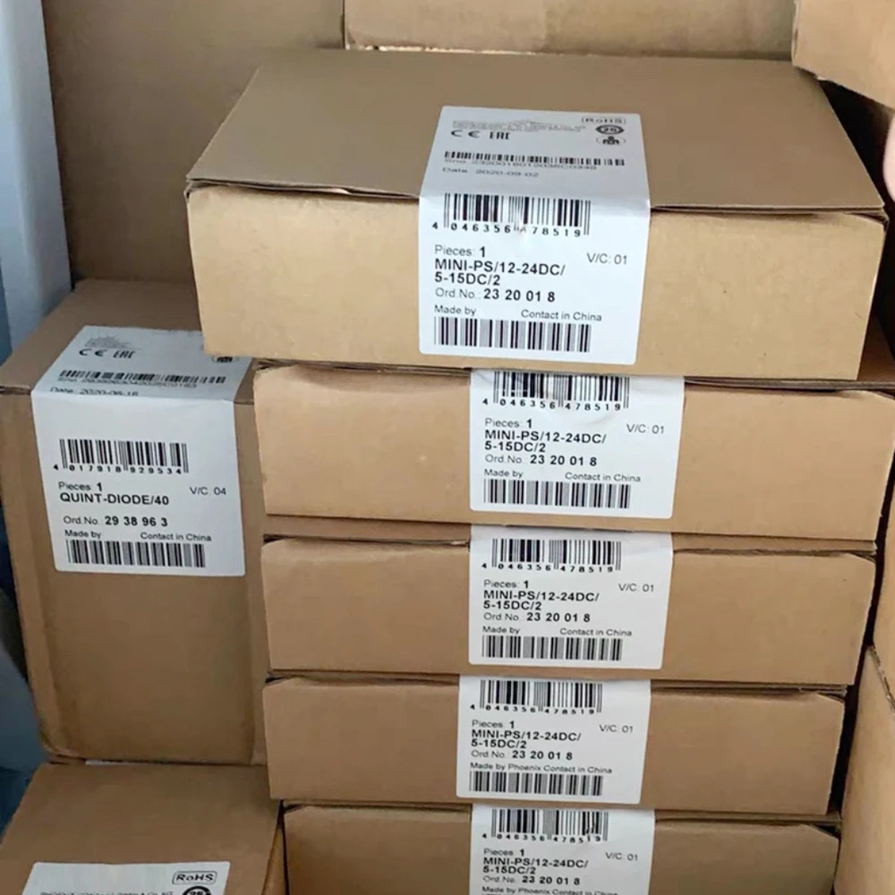 2320018 PhoenixMINI-PS-12-24DC/5-15DC/2 DC/DC 컨버터