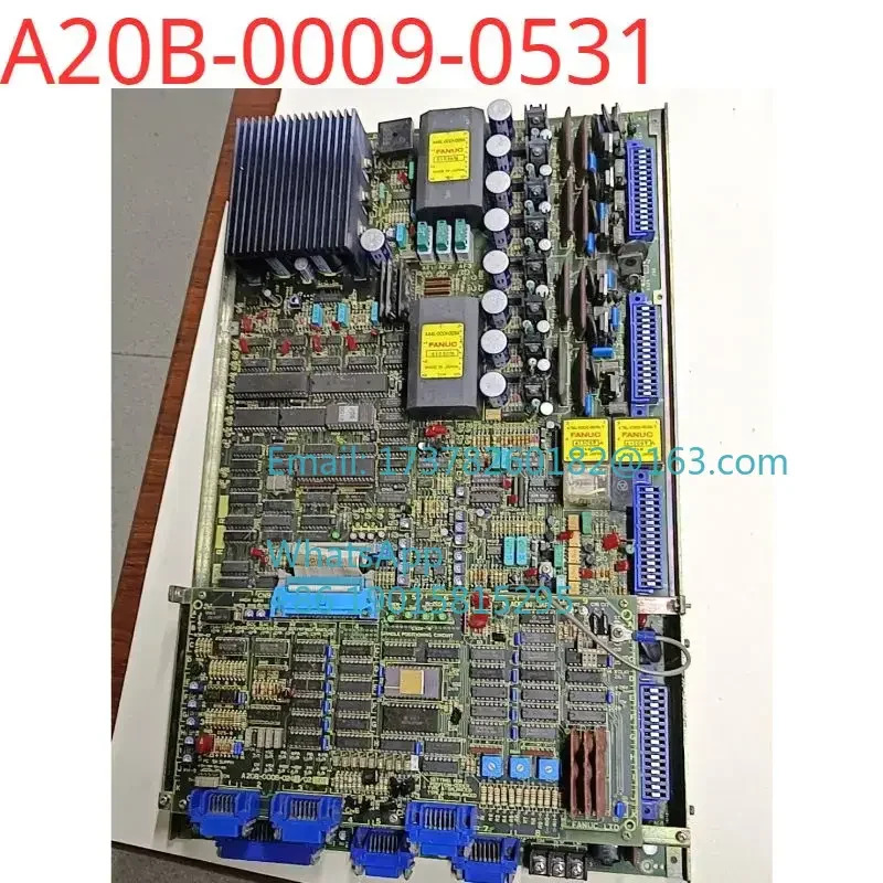 A20B-0009-0531 Fanuc 공작 기계 메보드 리퍼 OK