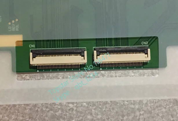 Hannstar LCD 스크린 HSD100IXN1-A00 HSD100IXN1 A00인치 신