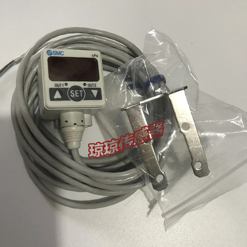 SMC 디지털 압력 스위치 센서 ZSE40F-W1-22L-M W1-22L W1-22 W1-22-M