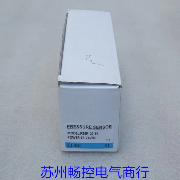 FLSIE 압력 스위치 P25P-02-F1 포장 x 신
