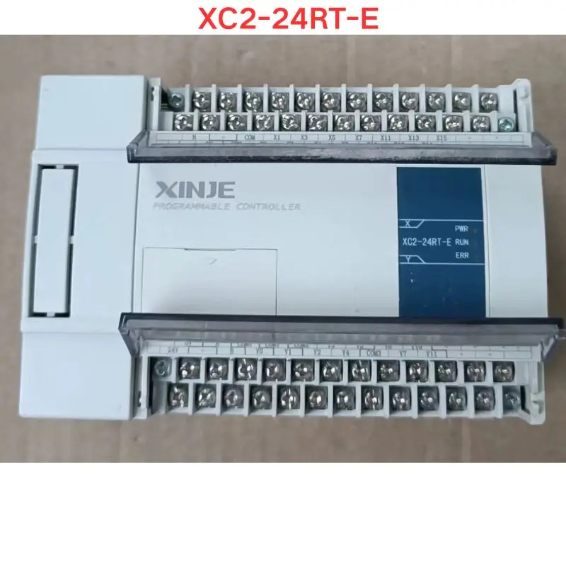 리퍼 XC2-24RT-E PLC 완료