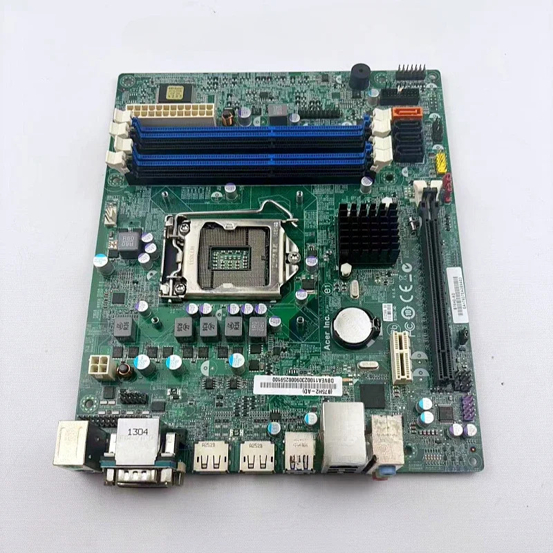 ACER X6620G Q77H2-AD B75H2-AD 데스크탑 메보드 LGA1155 DDR3