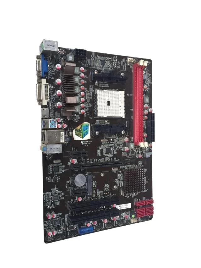 게이트웨이 TA75AG 지원 FM1 DDR3 통합 메보드