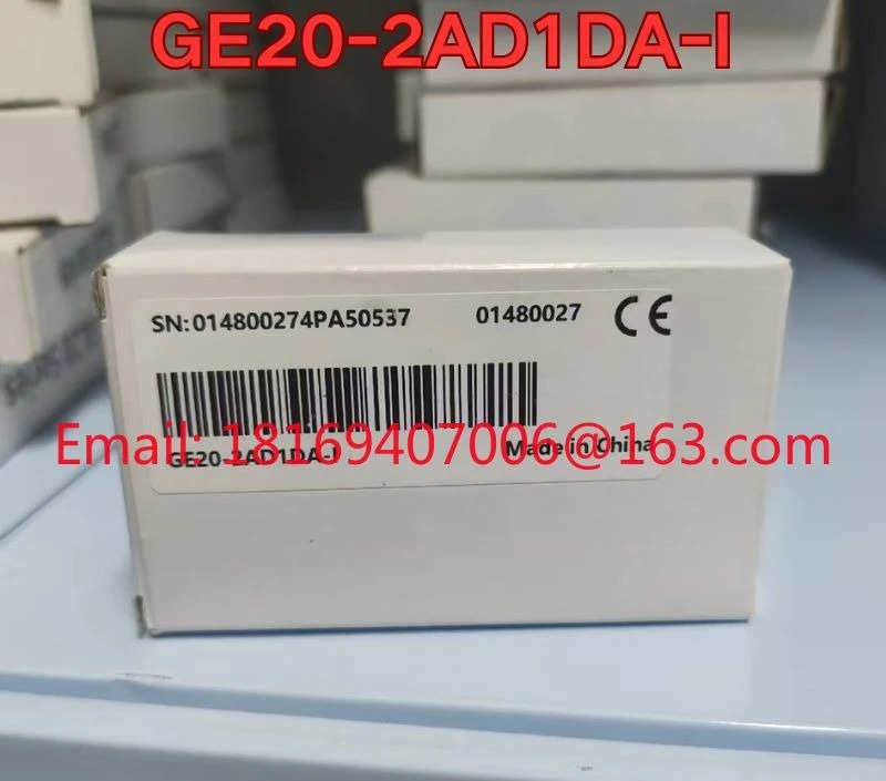 GE20-2AD1DA-I PLC 모듈
