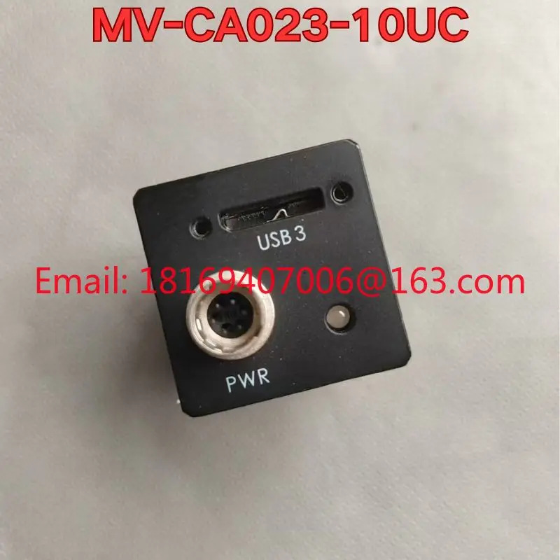 리퍼 MV-CA023-10UC 산업카메라 기능 리퍼는 정상