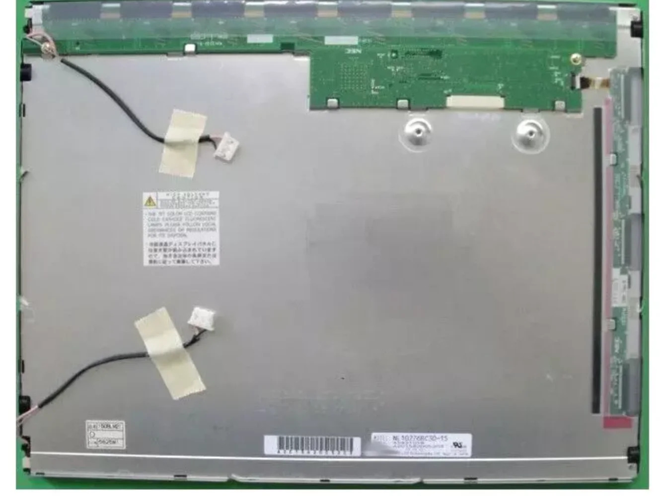 NL10276BC30-15 LCD 스크린 디스플레이 패널 15 인치 1024x768