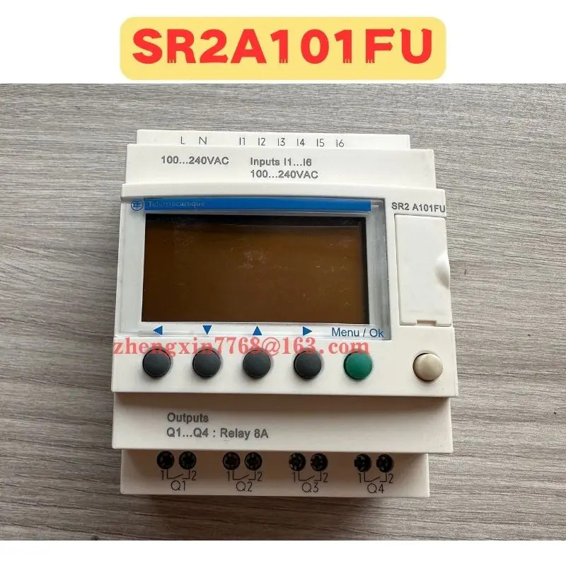 로직 컨트롤러 SR2A101FU SR2 A101FU 신