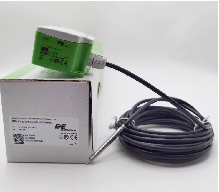 E  온도 센서 EE431-M3A6L150 EE431-M3A6L300 EE451-M3A6SAL0SAH50 EE160-M1T1A6SBL0SBH50 EE160-M1T2A6SBL0SB