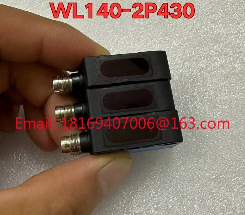 리퍼 WL140-2P430 센서 기능 리퍼는 정상