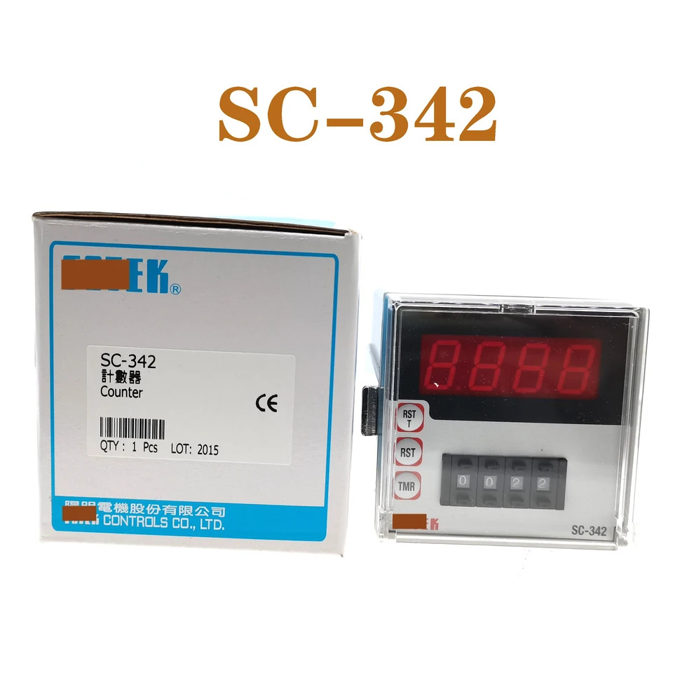 SC-342 카운터 오리지널 신