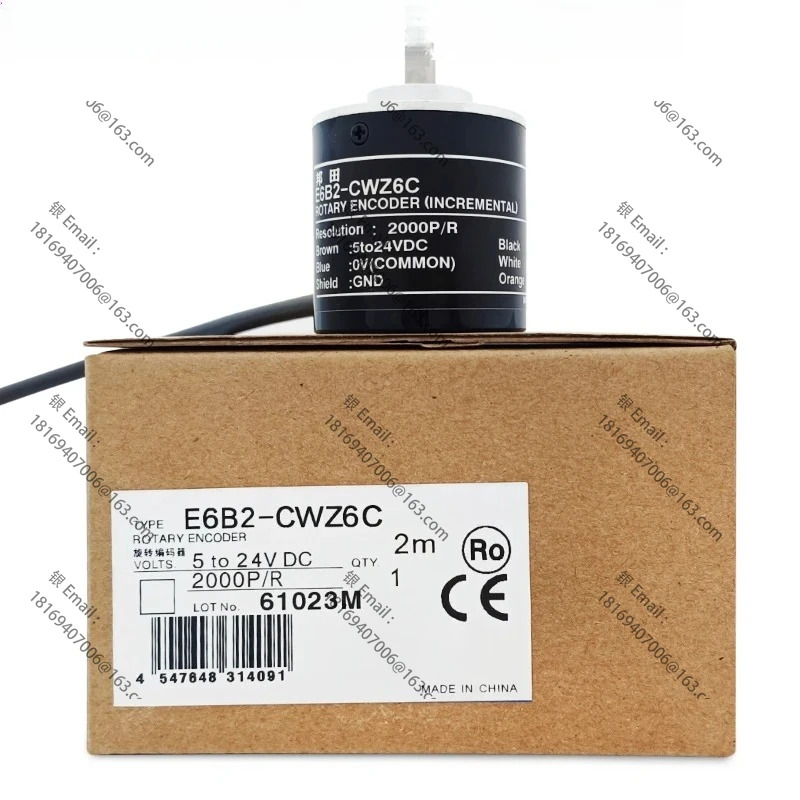E6B2-CWZ5B 인코더 3600P/R 3000P 5000 3E 6C 5G 1X 10000 8000
