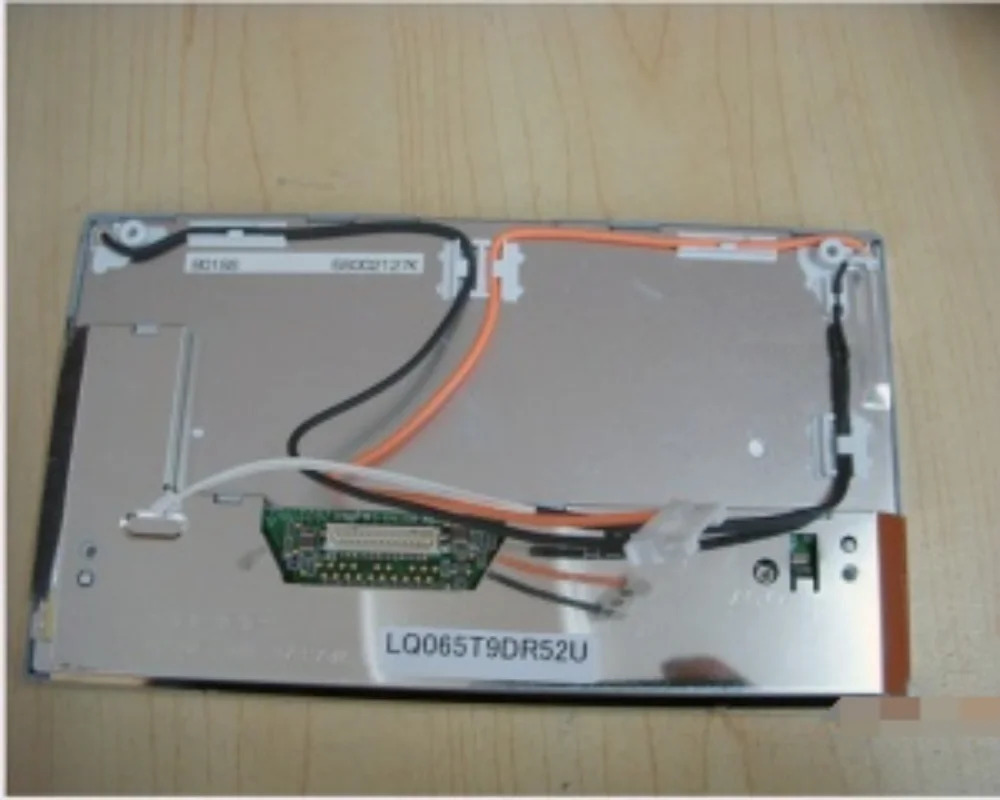 6.5 인치 LCD 디스플레이 화면 LQ065T9DR52U 400  240