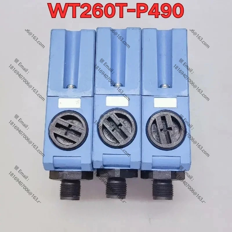 리퍼 WT260T-P490 센서 기능 리퍼는 정상