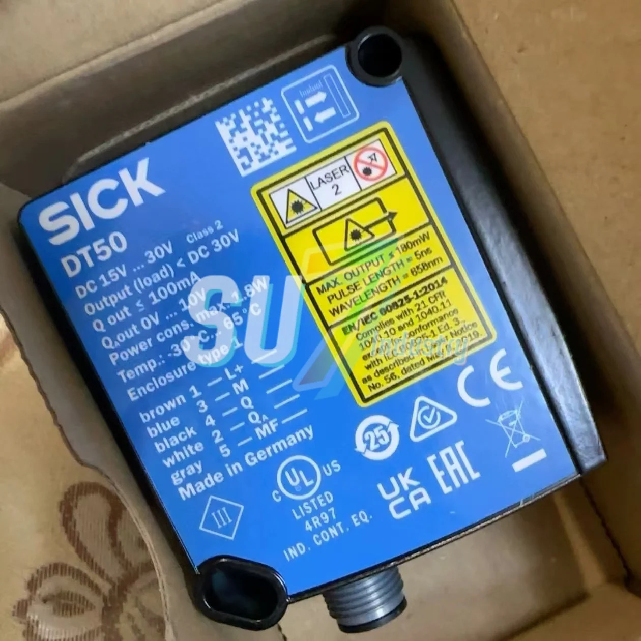 WLL160-F420 DT50-P1114