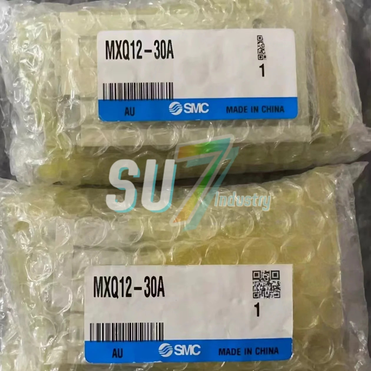 슬라이더 실린더 새 상품 입고 MXQ12-20 MXQ12-30A