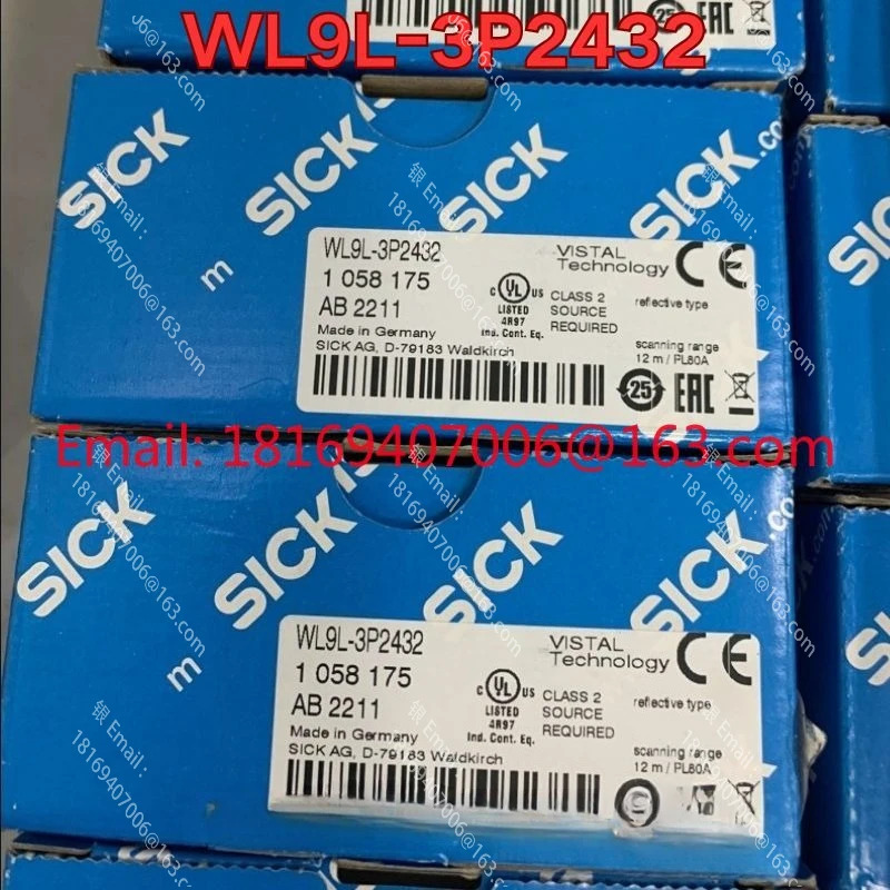 WL9L-3P2432 센서