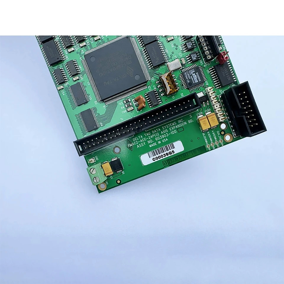 PMAC2-ACC-24PCI2 델타 타우 모션 컨트롤 카드 ASSY NO.603903-100