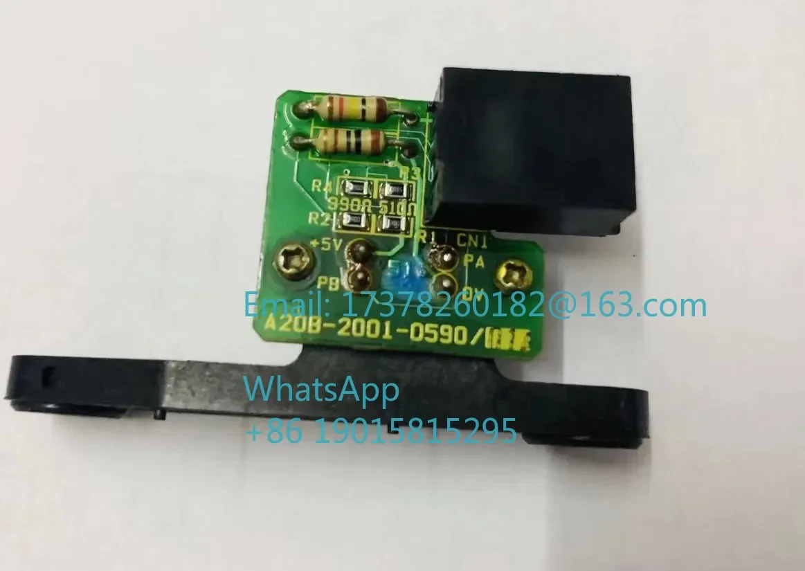 A20B-2001-0590상태서보모터리퍼 ok 인코더