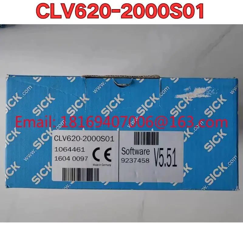 오리지널 CLV620-2000S01 코드 스캐너
