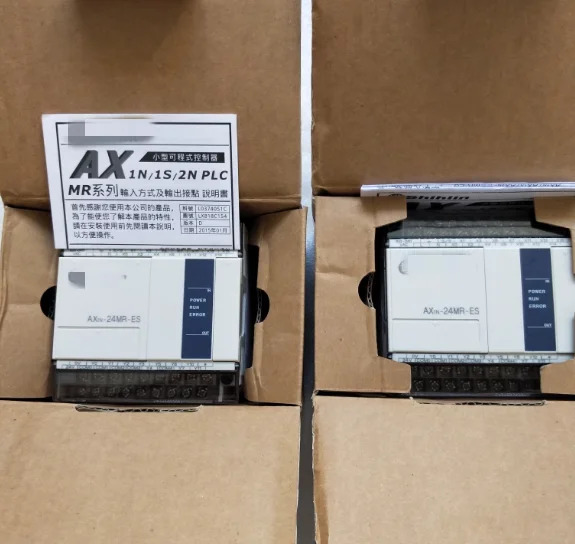 Ones PLC 모듈 AX1N-40MR-ES 60MR-ES 24MR-ES 14MR 40MT 60MT 24MT 14MR-ES 신