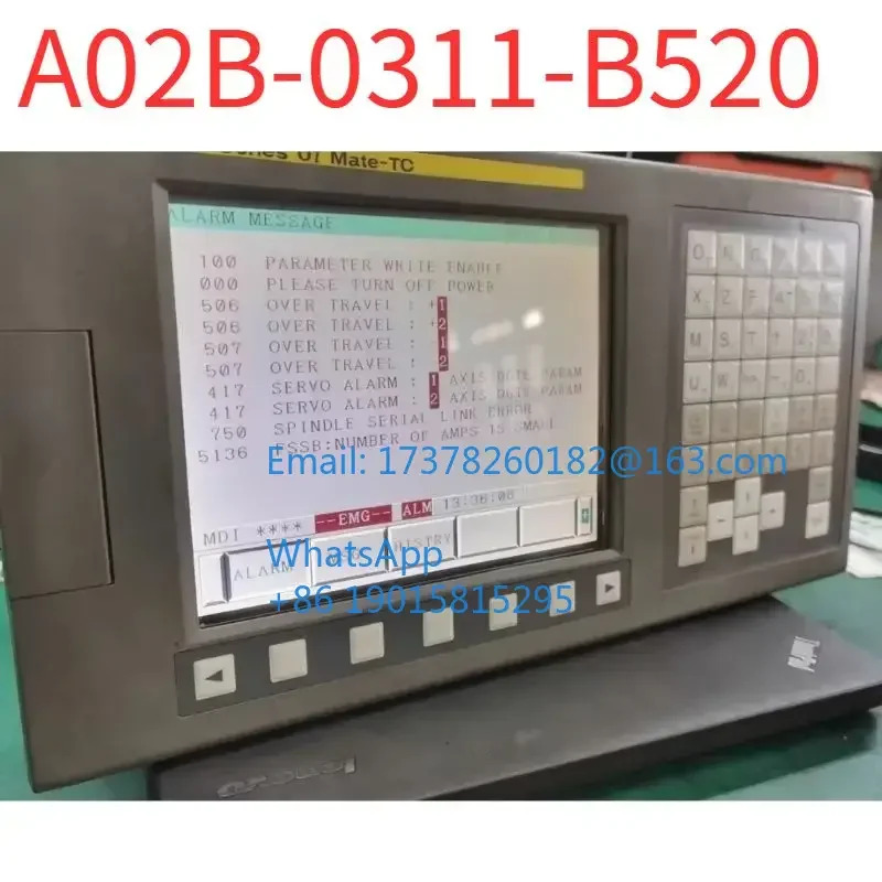 리퍼 0i Mate TC 시스템 A02B-0311-B520