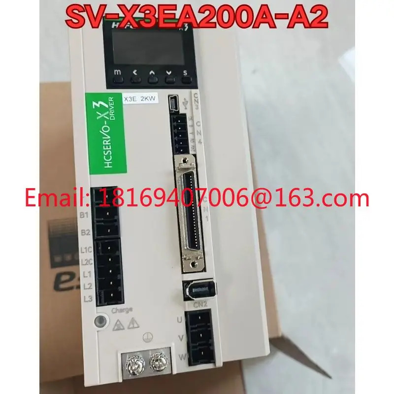 SV-X3EA200A-A2 서보 드라이브