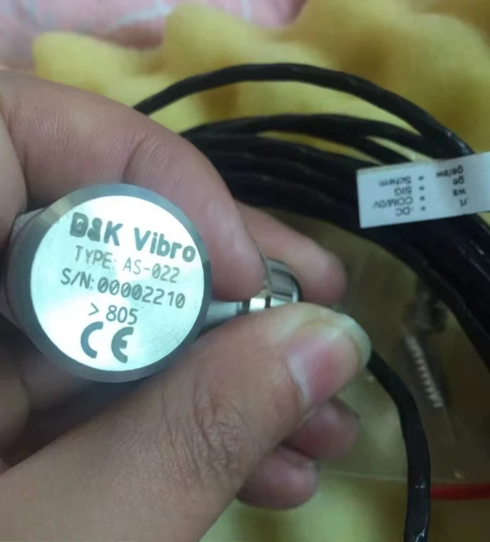 BK VIBRO AS-022 가속 센서1개