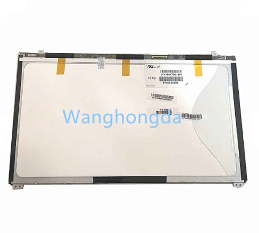 LCD 스크린 LTN156KT06-801 LTN156KT06-B01 15.6 인치 1600X900