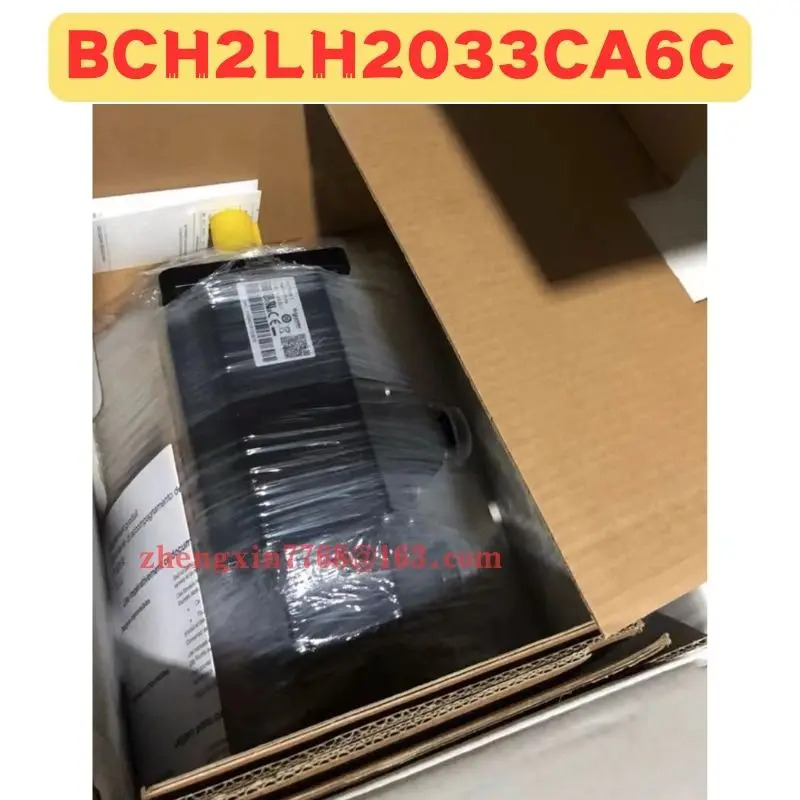 오리지널 서보모터 BCH2LH2033CA6C 신