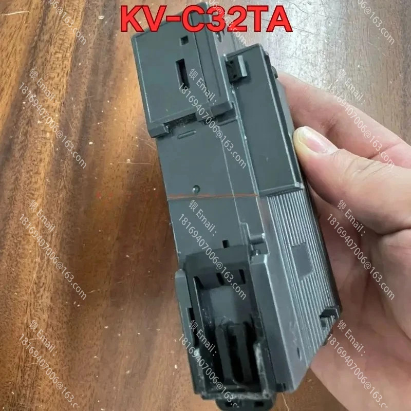 리퍼 KV-C32TA PLC 모듈 기능 리퍼는 정상