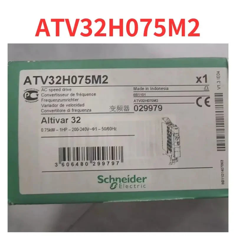 ATV32H075M2 인버터