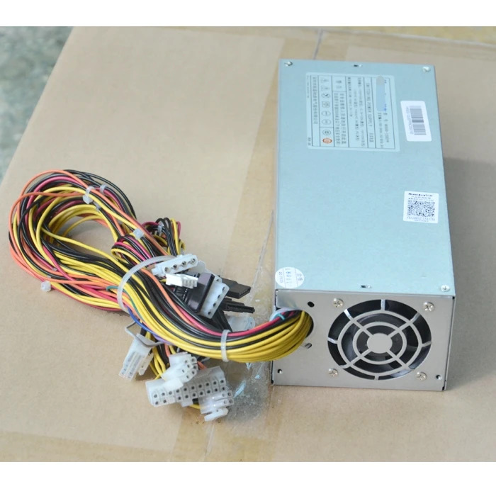 HK600-12UEPP Huntkey산업컴퓨터 서버 전원공급장치 2U 500W