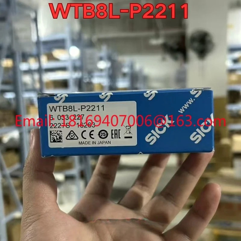WTB8L-P2211 센서 희귀 모델은이 필요