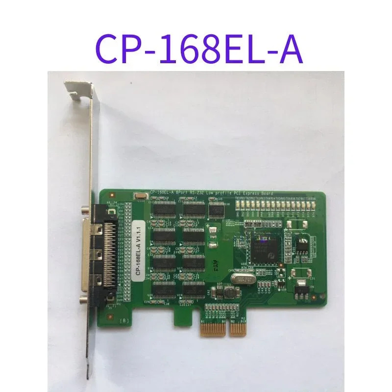 CP-168EL-A 멀티 직렬 포트카드 신