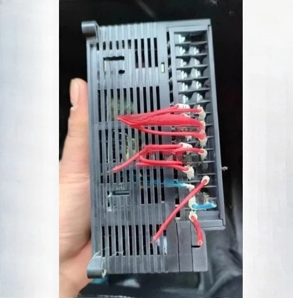 PLC CP1E-E40SDR-A 리퍼