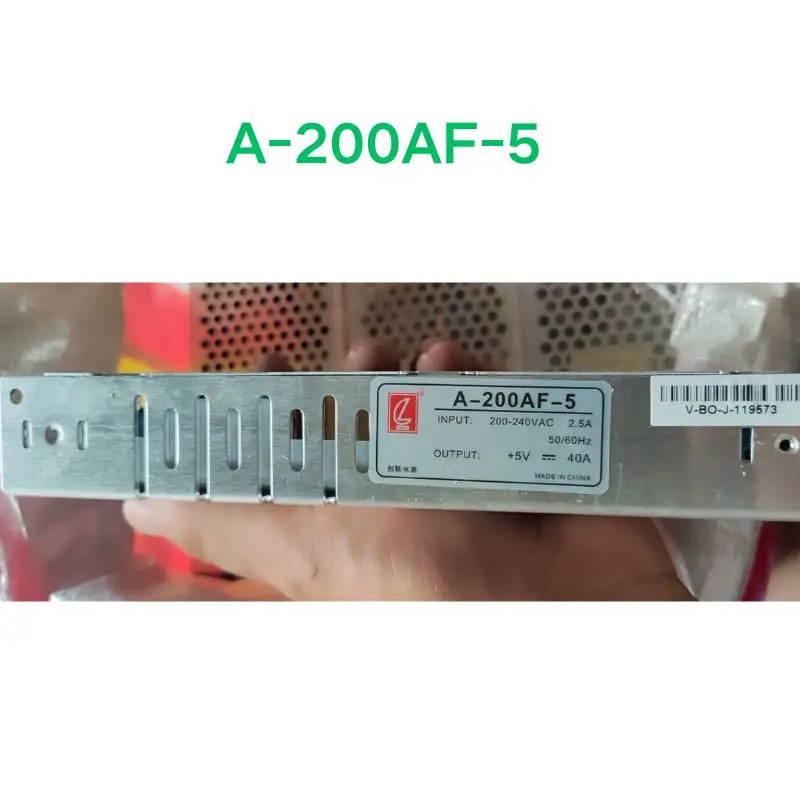 A-200AF-5 전원공급장치 리퍼 OK