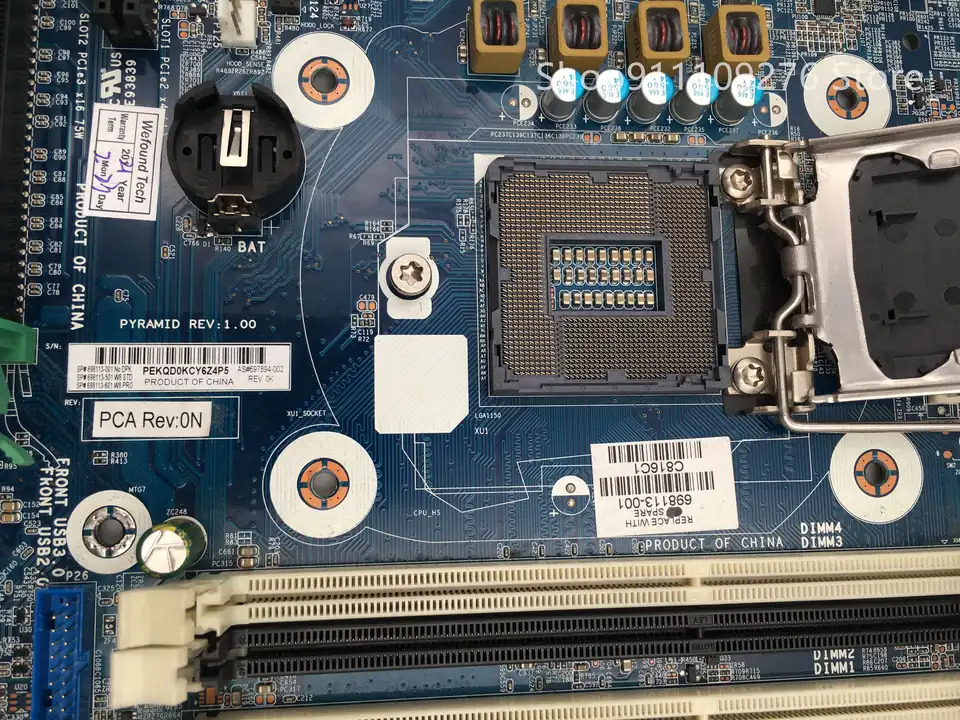 hp호환 Z230 타워오리지널 리퍼 마더보드 698113-001 697894-002