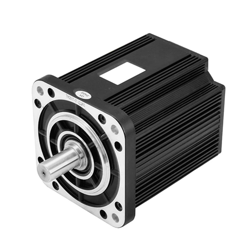 DMKE 프로가용품 24v 48v 72v 96v 5kw 5000w 7.5kw 7.9kw 10.5kw 180mm 브러시리스 DC BLDC 모터
