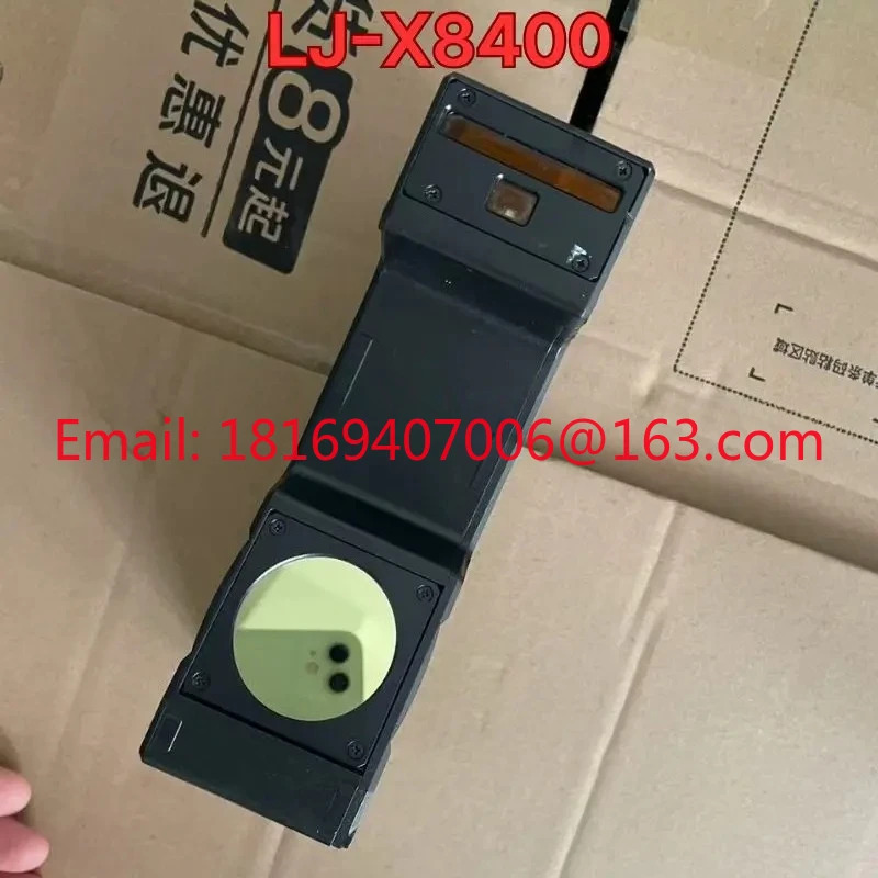 리퍼 LJ-X8400 프로파일 스캐너 기능 리퍼는 정상