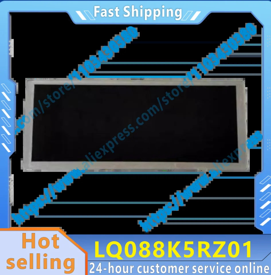 LCD 디스플레이 화면 LQ088K5RZ01 LQ088K5RZ02 LQ088K5RZ05 LQ088K5RZ06 8.8 인치