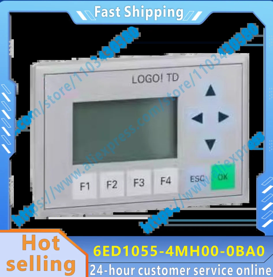 원본 텍스트 디스플레이 6ED1055-4MH00-0BA0