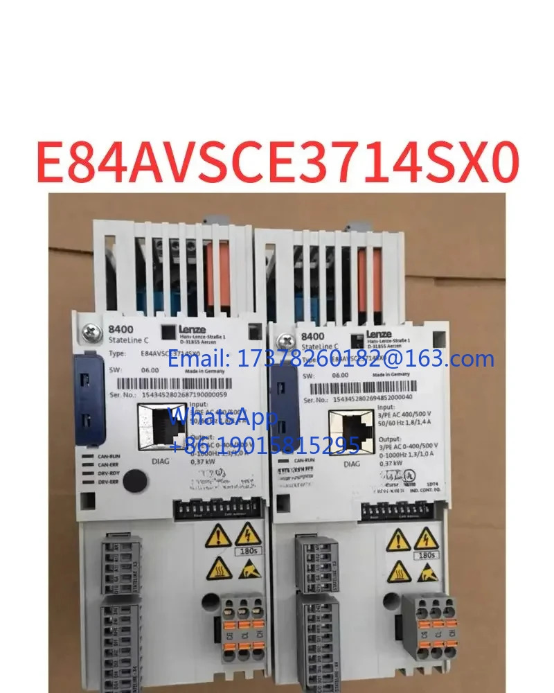 리퍼 E84SCE3714SX0 변환기