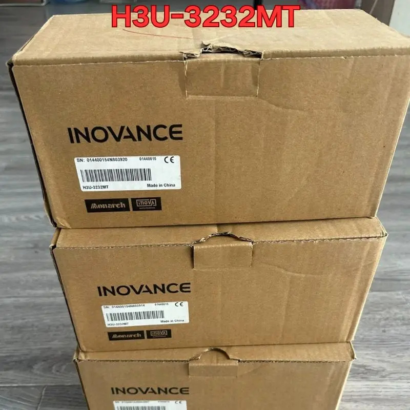 PLC 모듈 H3U-3232MT 신